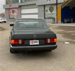 مرسيدس بنز S-Class
